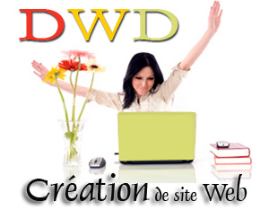 Création du site Web: Déïtane Web Design
